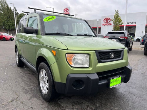 2006 Honda Element EX-P