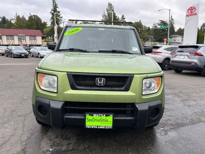 2006 Honda Element EX-P