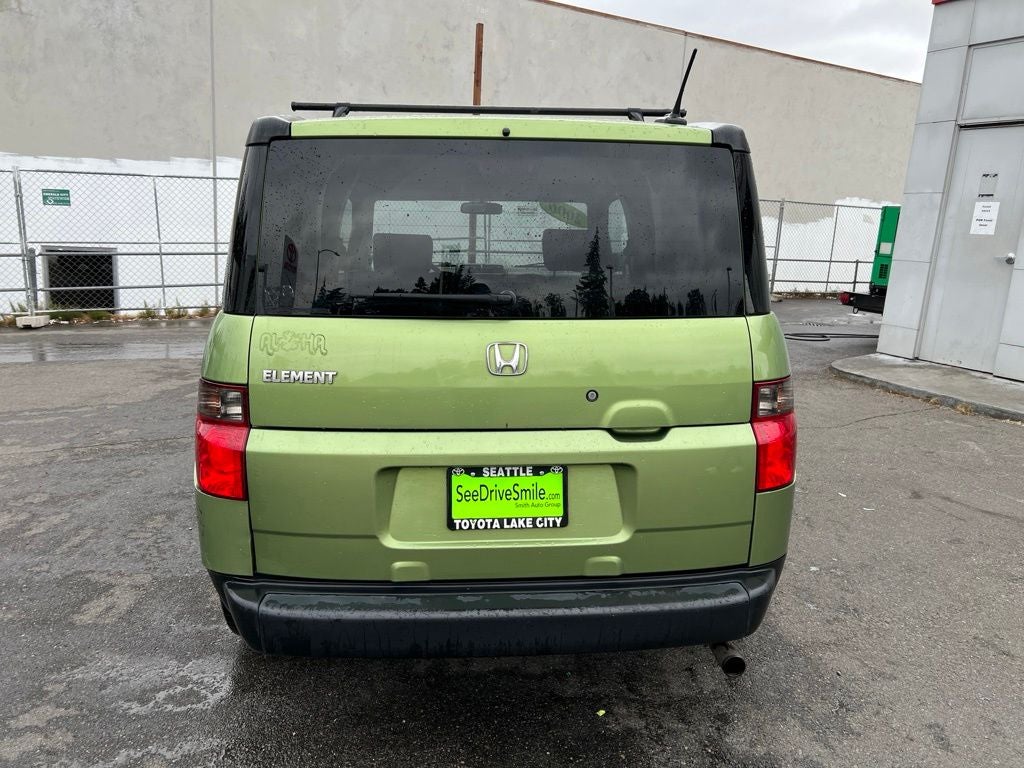 2006 Honda Element EX-P