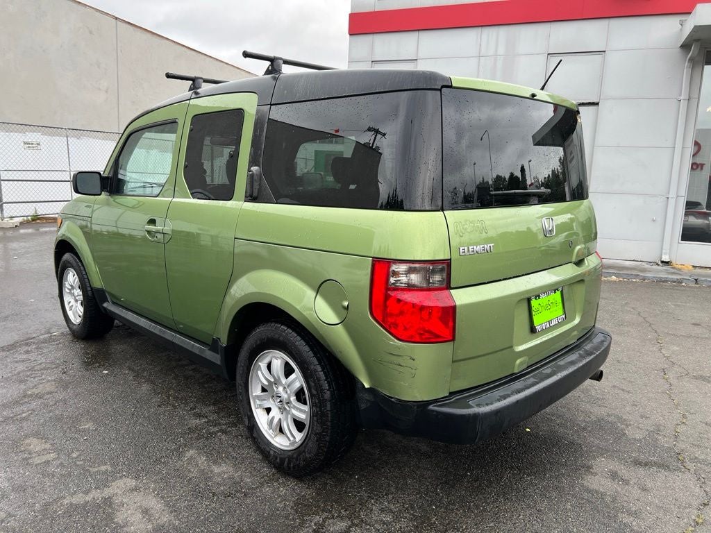 2006 Honda Element EX-P