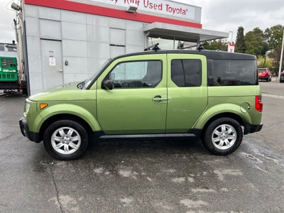 2006 Honda Element EX-P