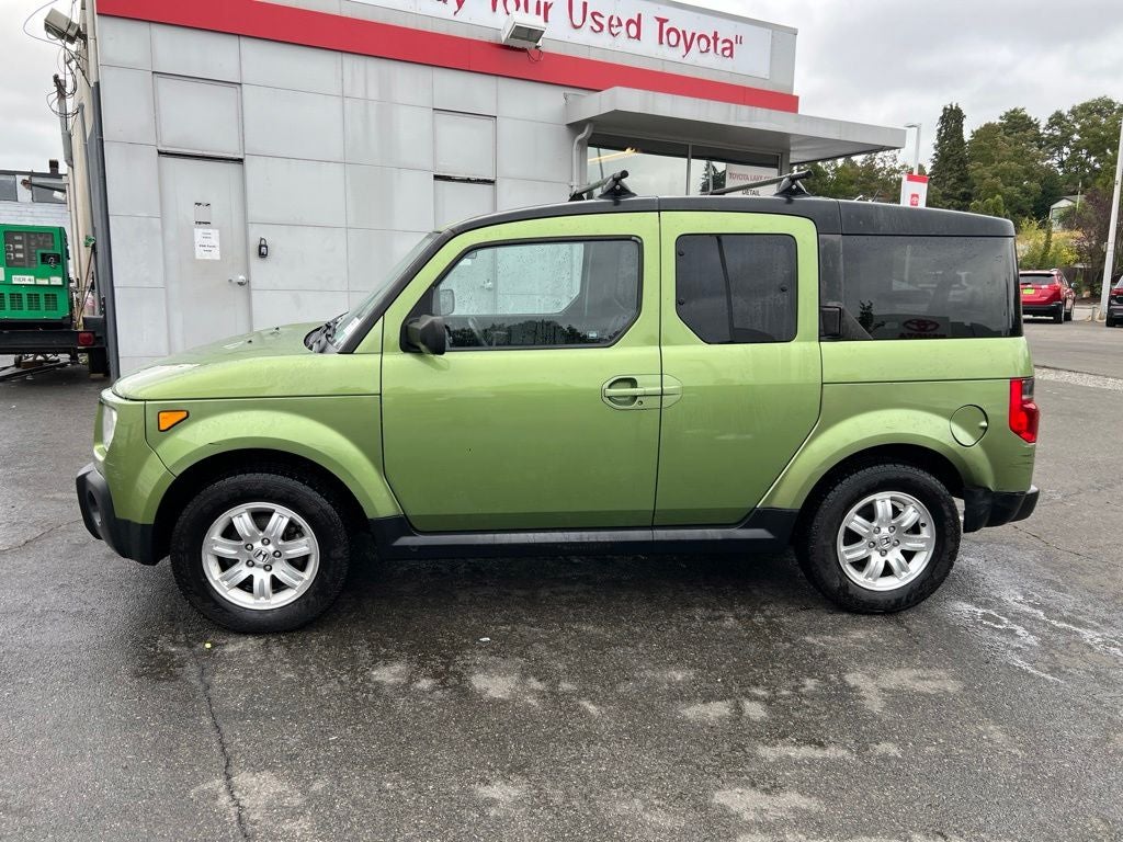 2006 Honda Element EX-P