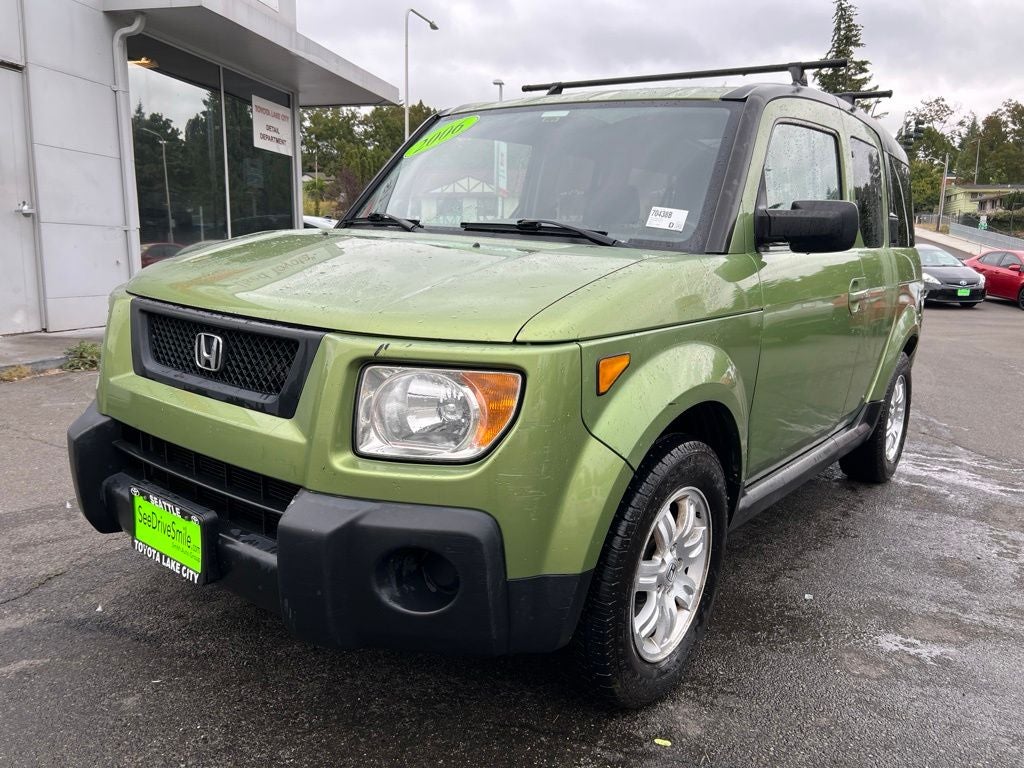 2006 Honda Element EX-P