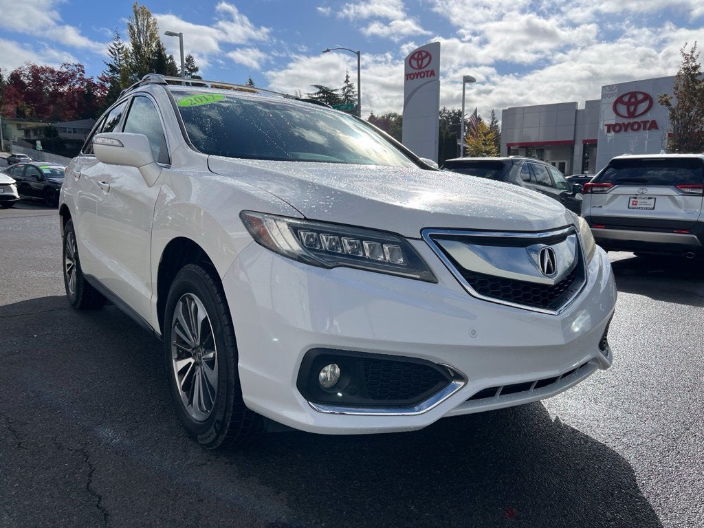 2017 Acura RDX Advance Package