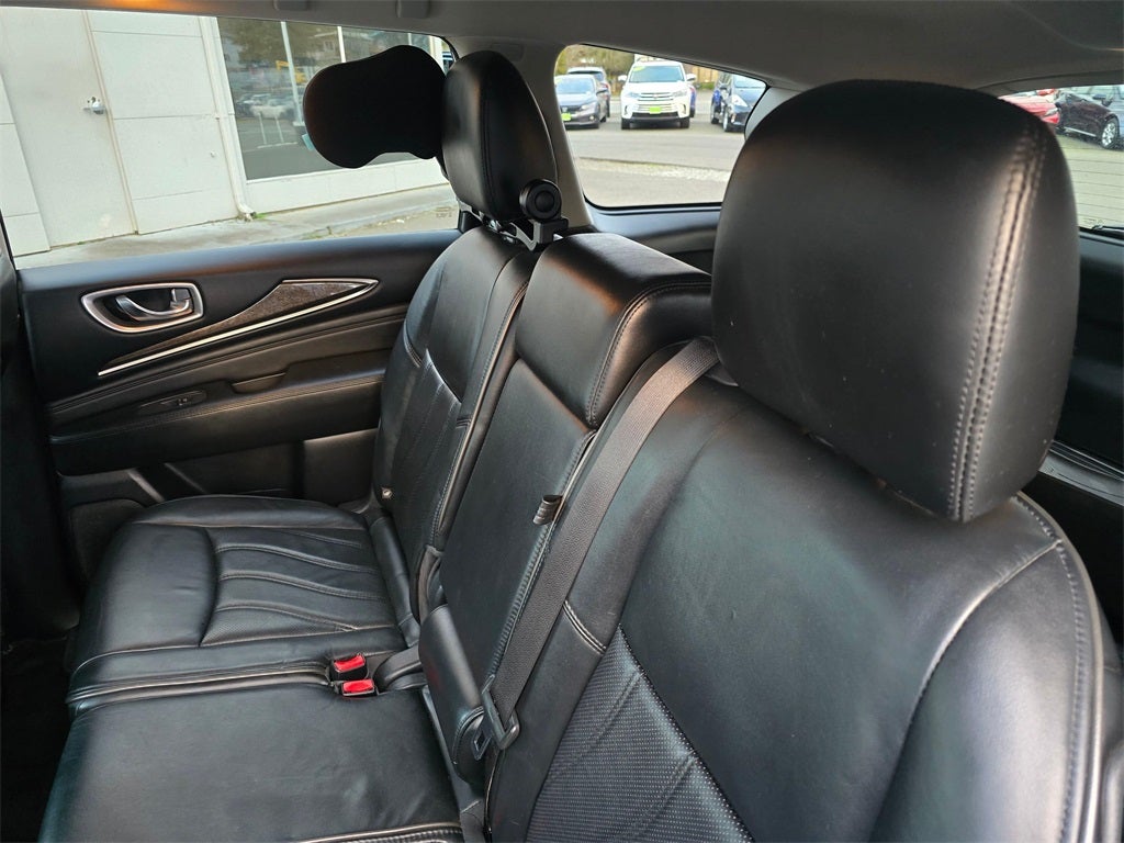 2015 INFINITI QX60 Base