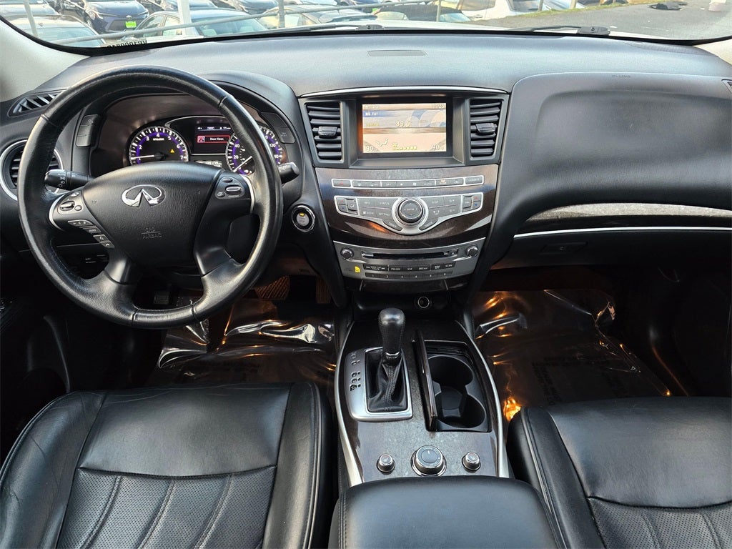 2015 INFINITI QX60 Base