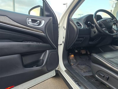 2015 INFINITI QX60 Base