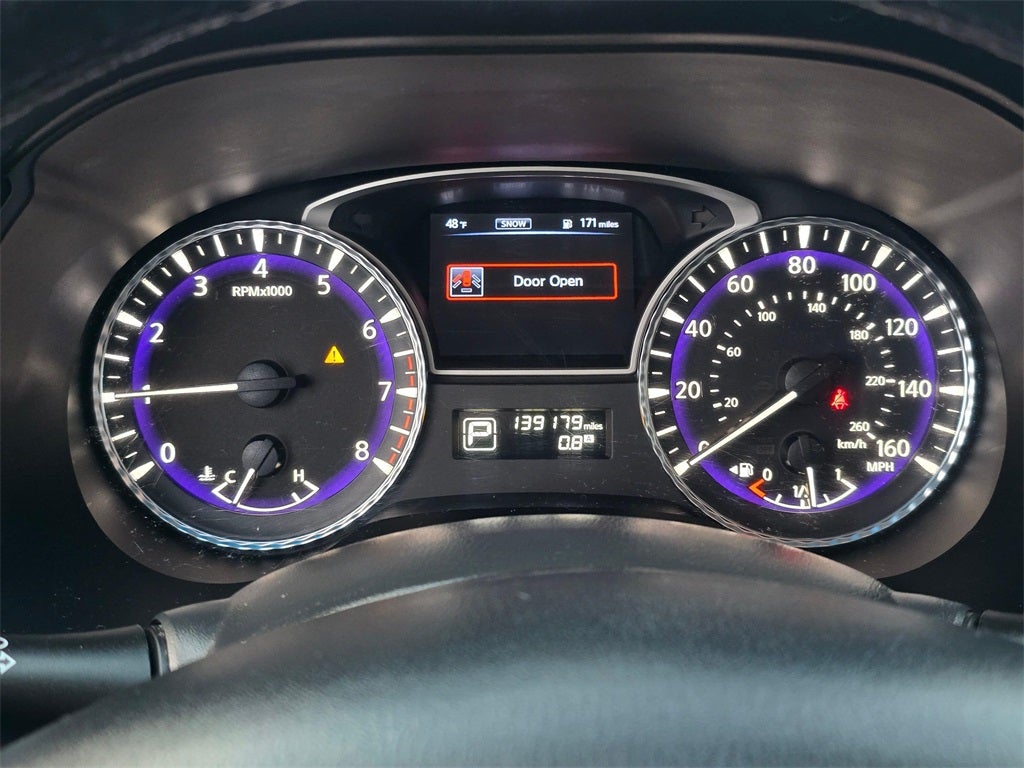 2015 INFINITI QX60 Base