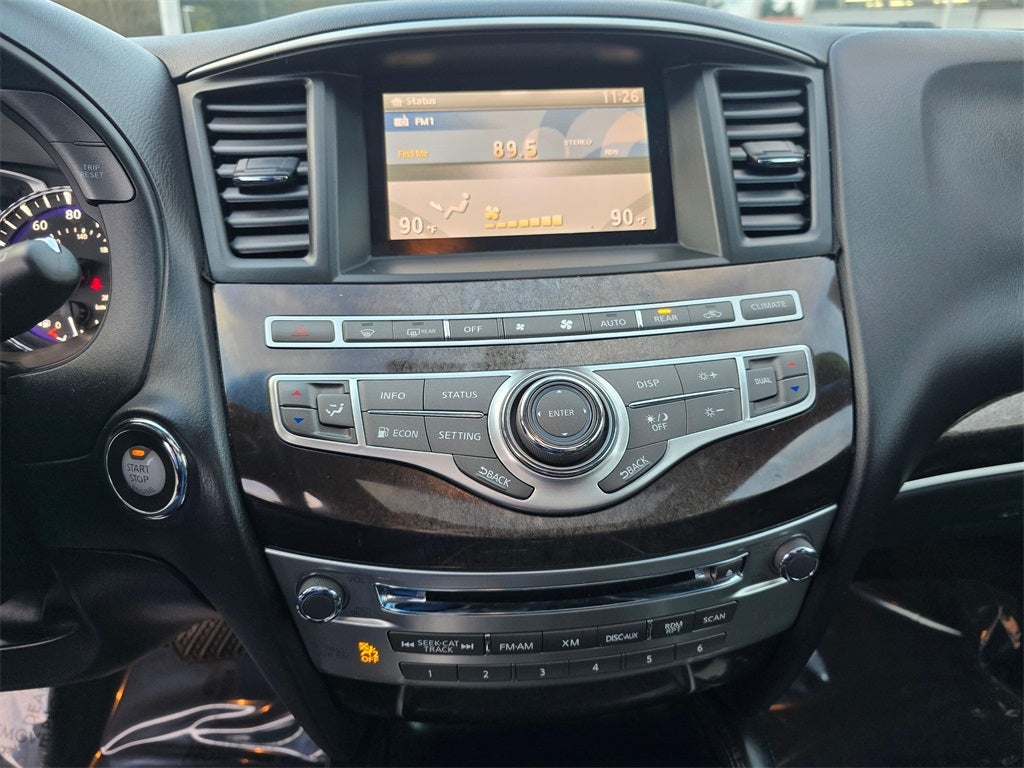 2015 INFINITI QX60 Base