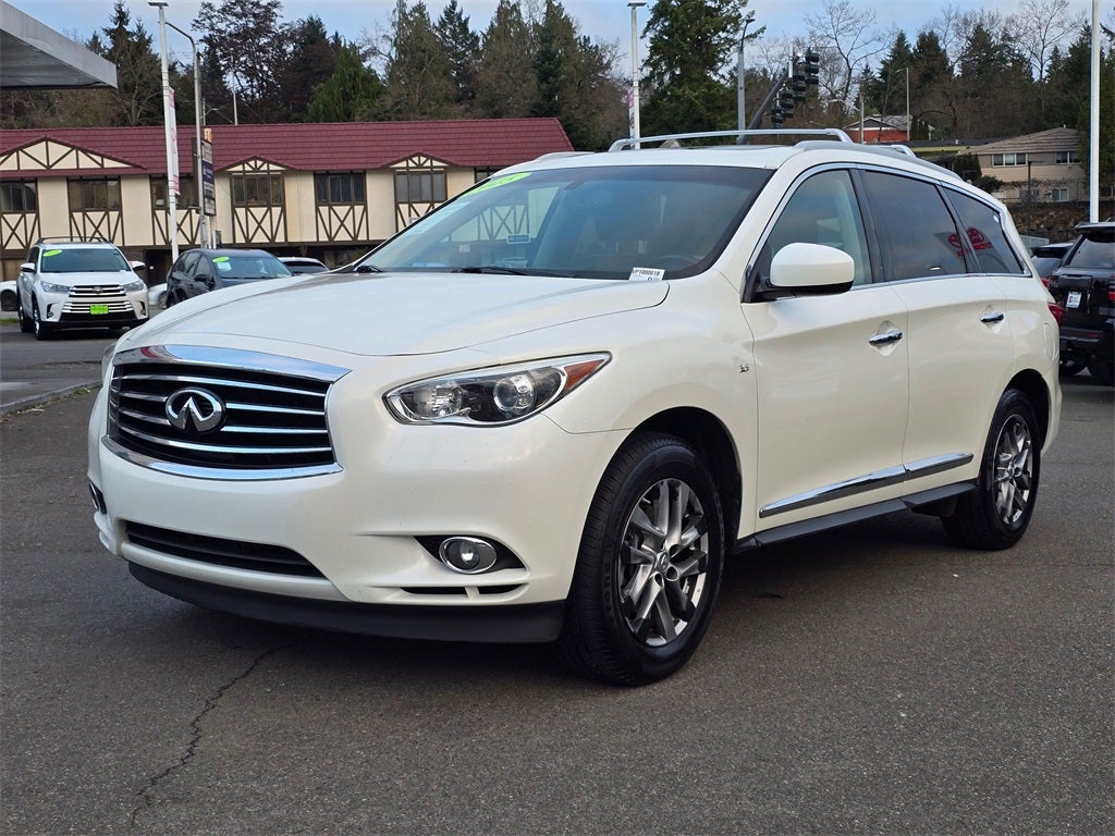 2015 INFINITI QX60 Base