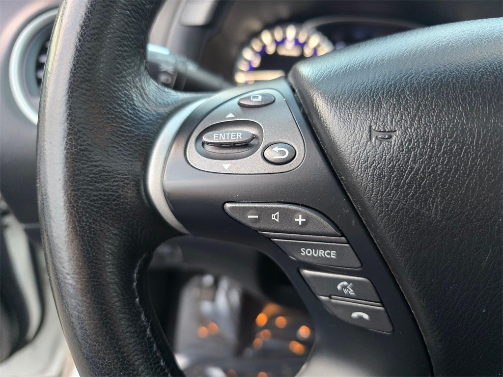 2015 INFINITI QX60 Base