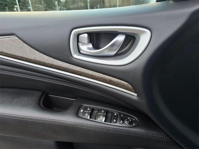 2015 INFINITI QX60 Base