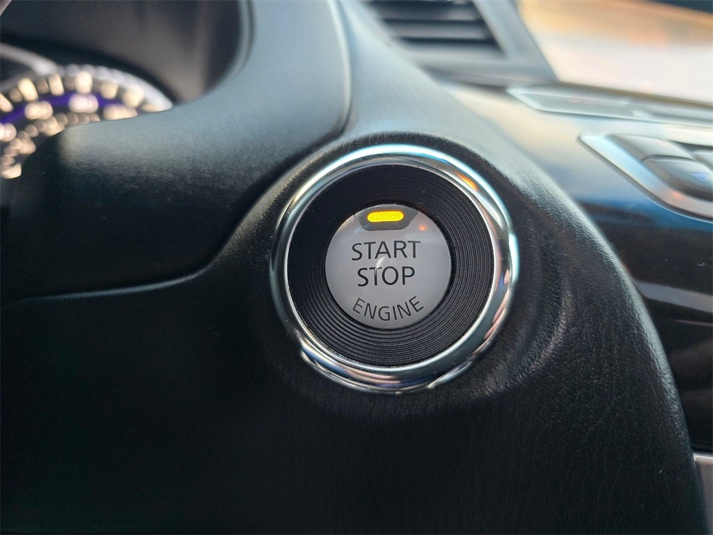 2015 INFINITI QX60 Base