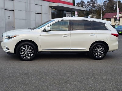 2015 INFINITI QX60 Base