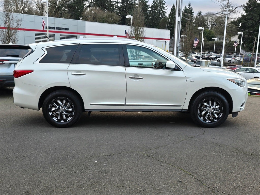 2015 INFINITI QX60 Base