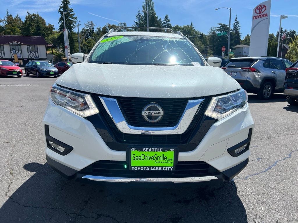 2020 Nissan Rogue SL