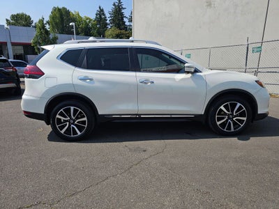 2020 Nissan Rogue SL