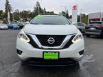 2017 Nissan Murano SL - 4D Sport Utility-AWD