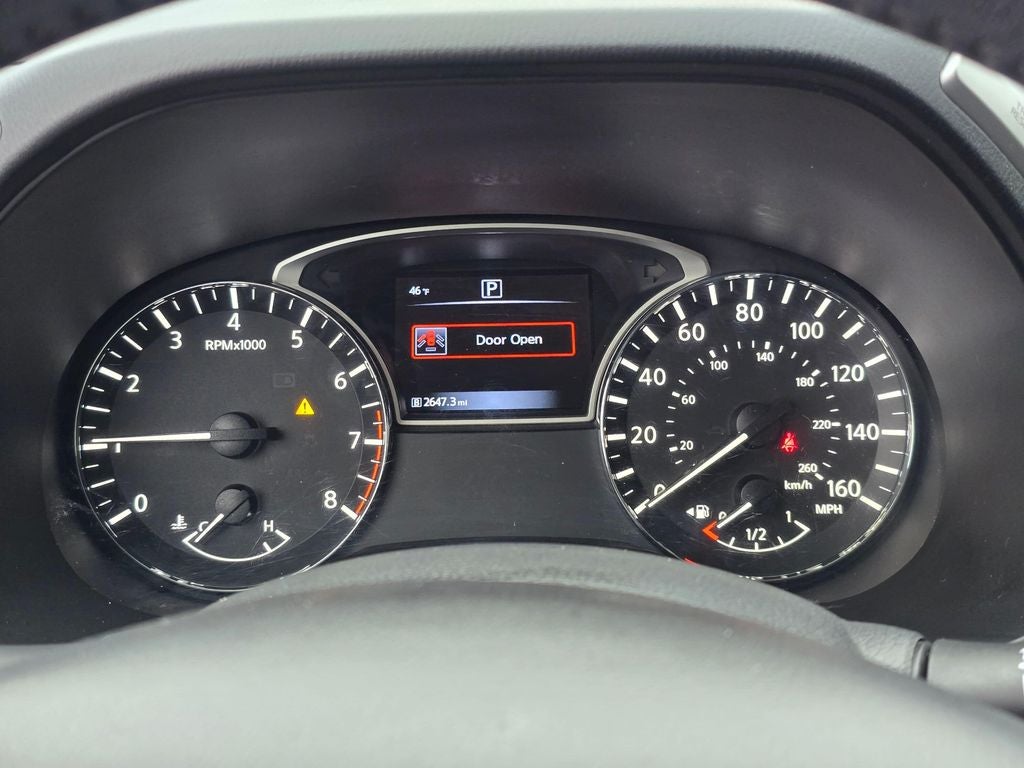 2017 Nissan Pathfinder SV