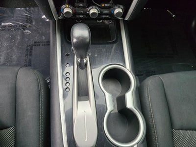 2017 Nissan Pathfinder SV