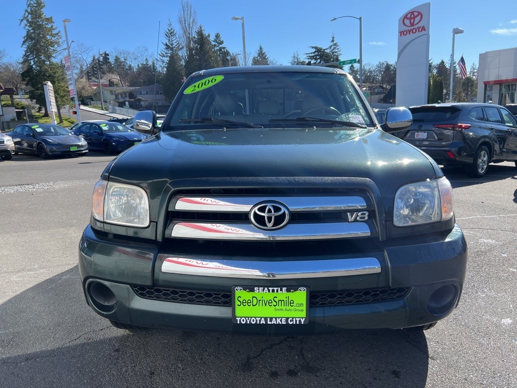 2006 Toyota Tundra SR5 - ACCESS CAB SR5 V8