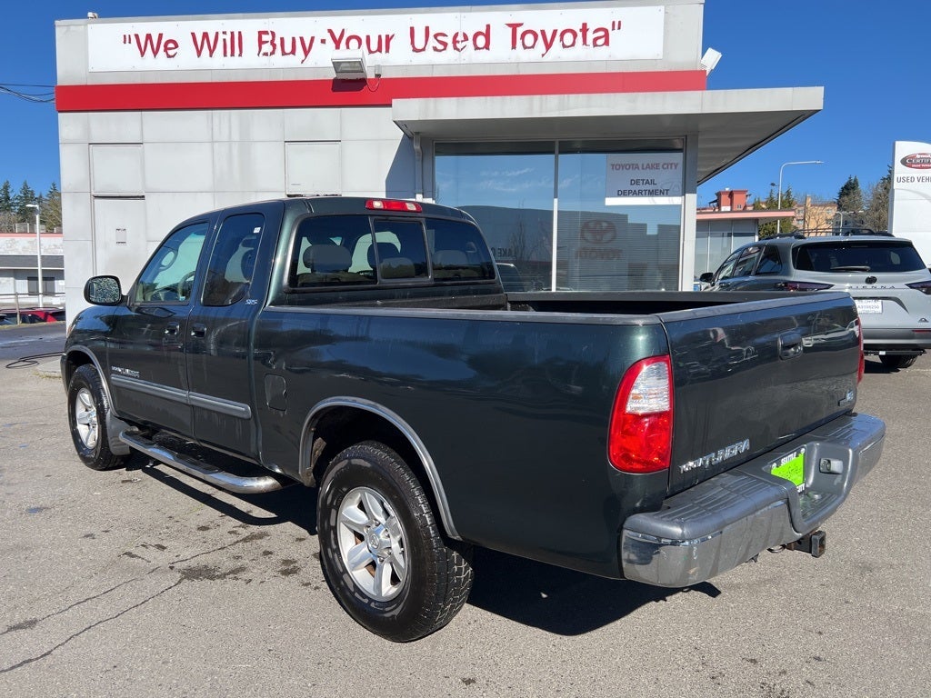 2006 Toyota Tundra SR5 - ACCESS CAB SR5 V8