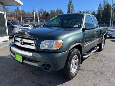 2006 Toyota Tundra SR5 - ACCESS CAB SR5 V8