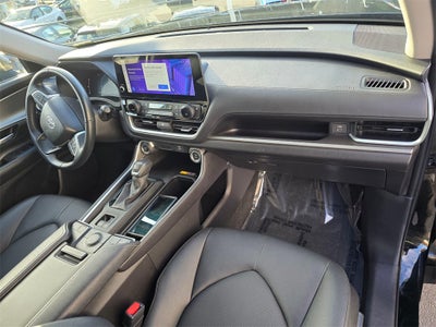 2025 Toyota Grand Highlander XLE -AWD