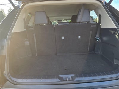 2025 Toyota Grand Highlander XLE -AWD