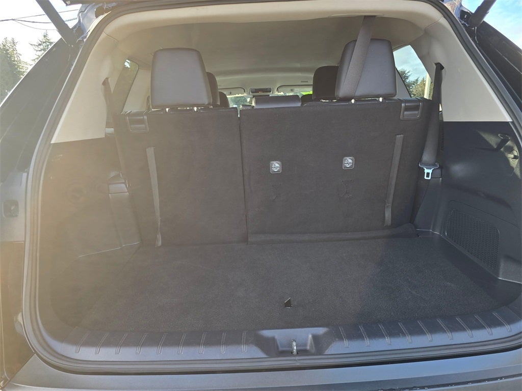 2025 Toyota Grand Highlander XLE -AWD