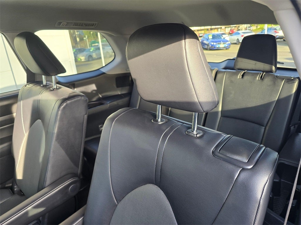 2025 Toyota Grand Highlander XLE -AWD