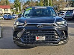 2025 Toyota Grand Highlander XLE -AWD