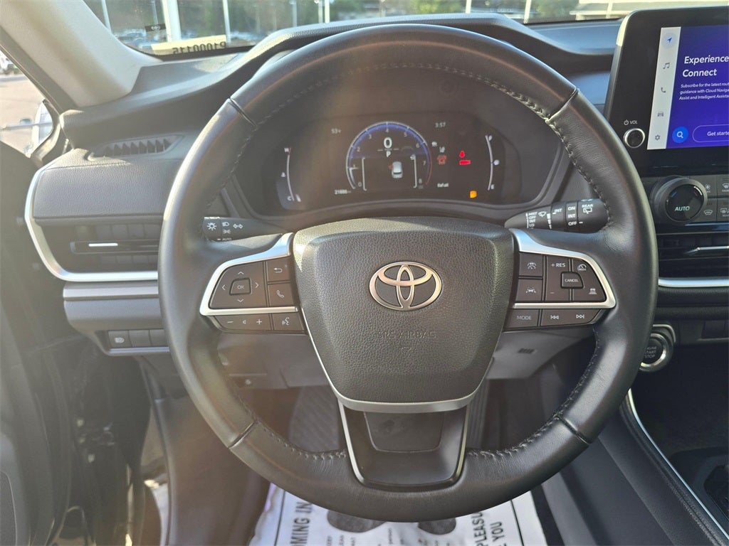 2025 Toyota Grand Highlander XLE -AWD