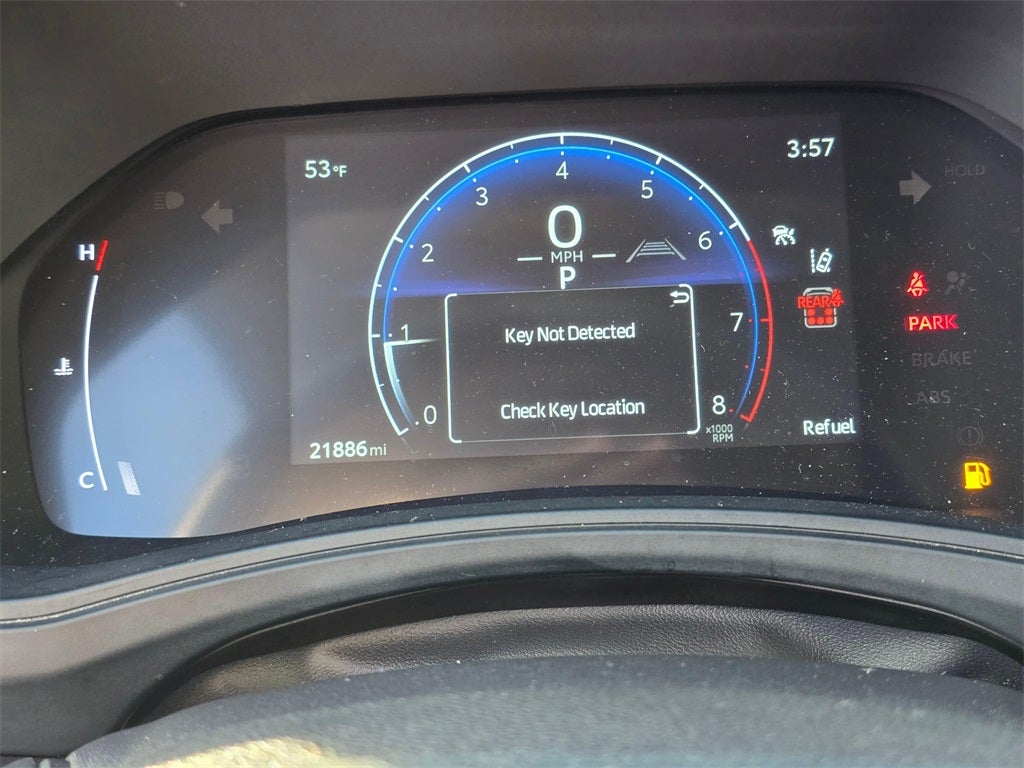 2025 Toyota Grand Highlander XLE -AWD