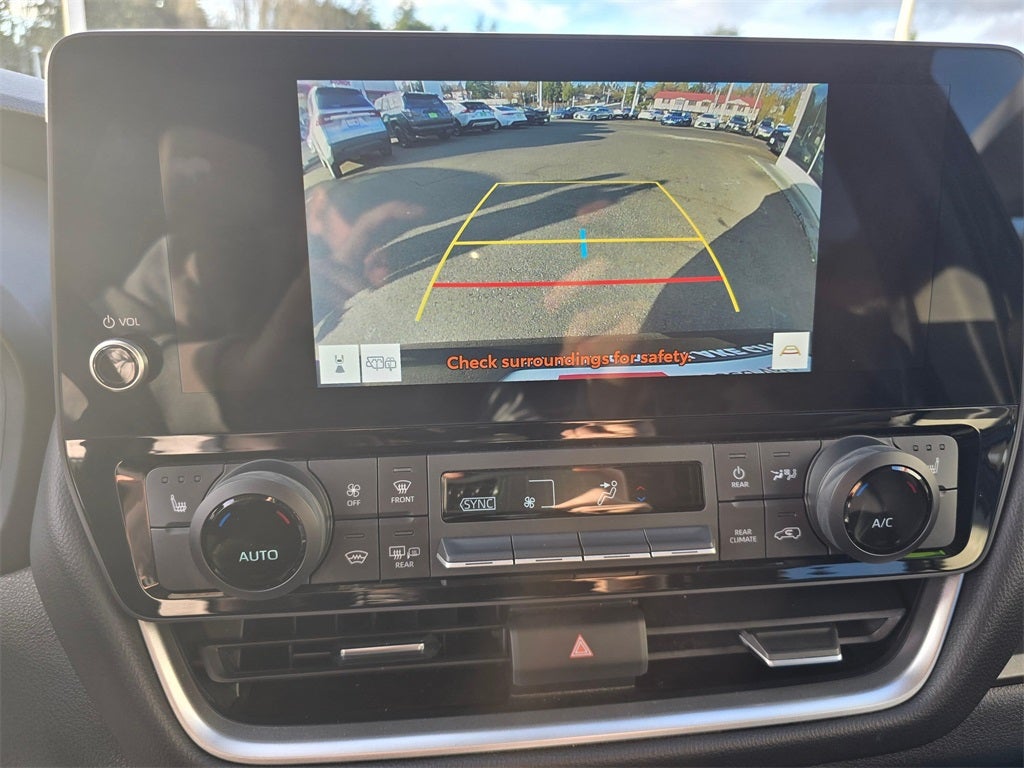 2025 Toyota Grand Highlander XLE -AWD