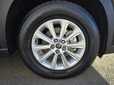 2025 Toyota Grand Highlander XLE -AWD