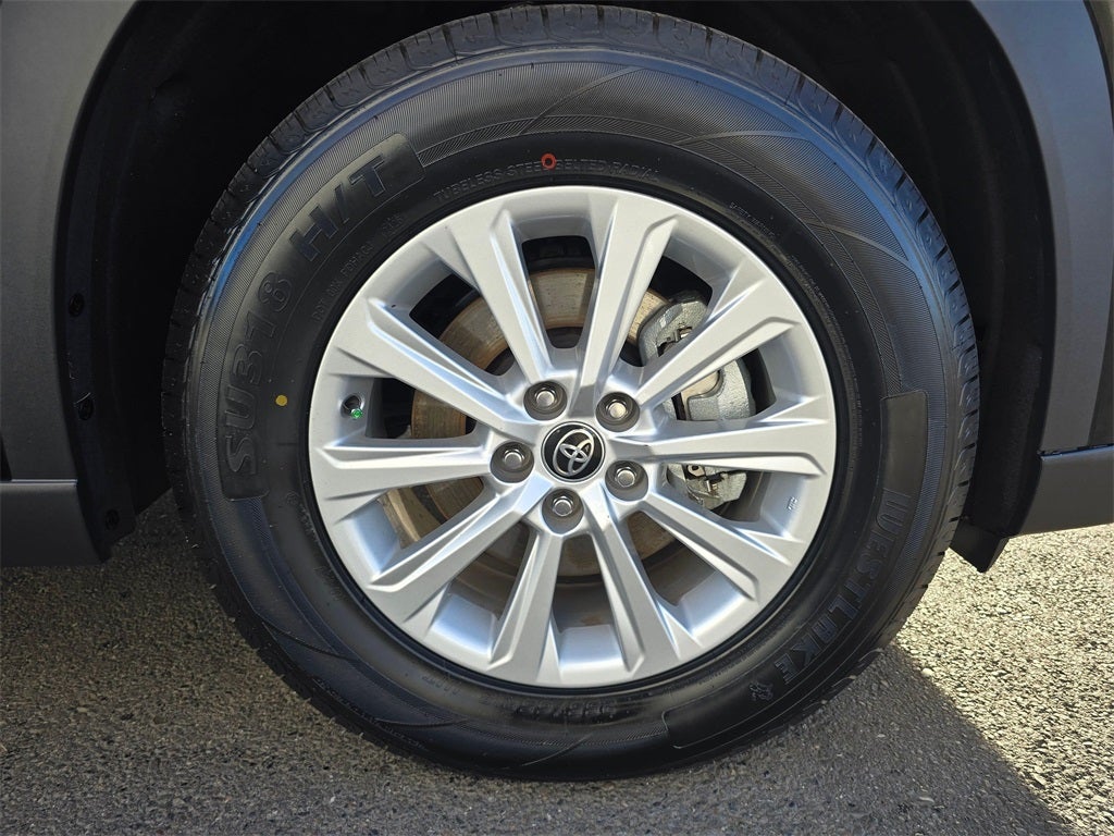 2025 Toyota Grand Highlander XLE -AWD