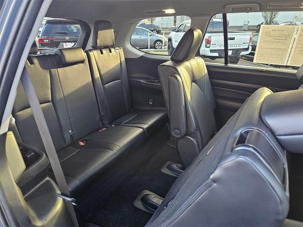 2025 Toyota Grand Highlander XLE -AWD