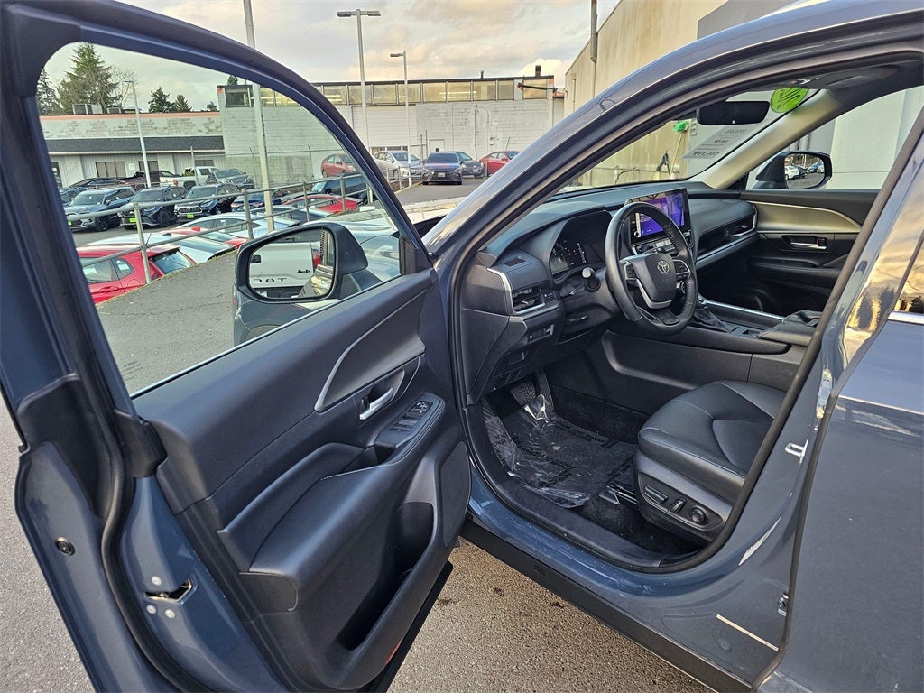 2025 Toyota Grand Highlander XLE -AWD