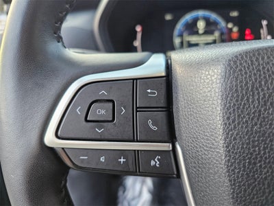 2025 Toyota Grand Highlander XLE -AWD