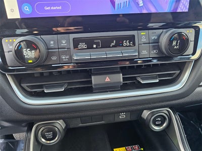 2025 Toyota Grand Highlander XLE -AWD