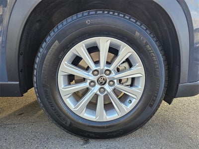 2025 Toyota Grand Highlander XLE -AWD