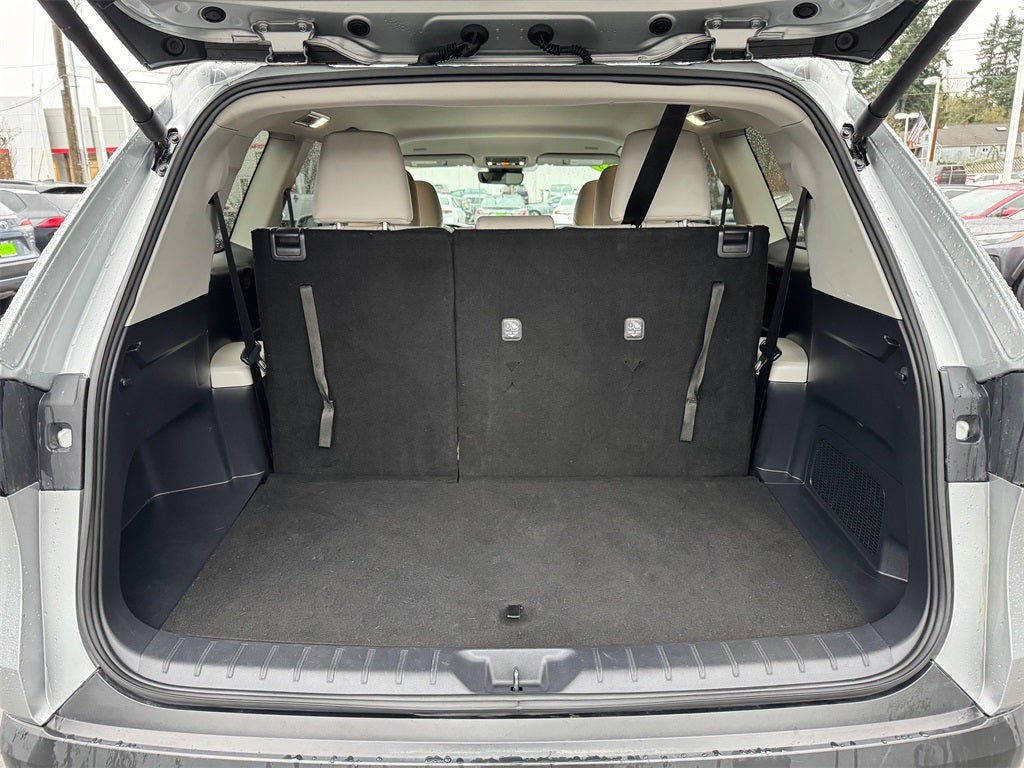 2025 Toyota Grand Highlander XLE - AWD