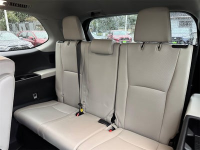 2025 Toyota Grand Highlander XLE - AWD