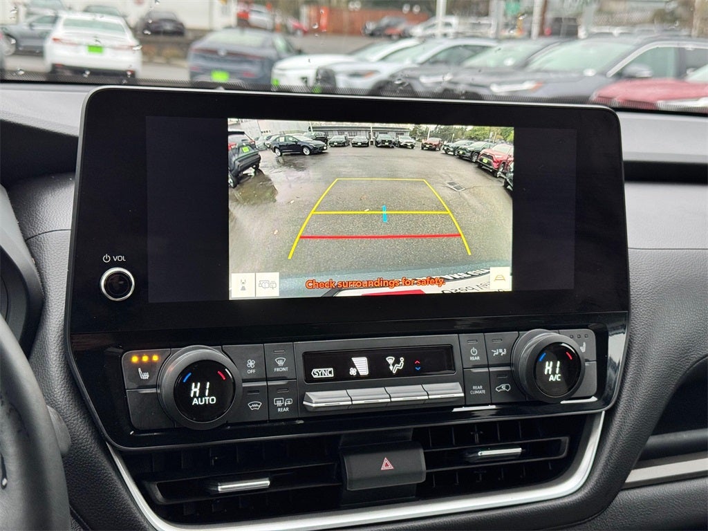 2025 Toyota Grand Highlander XLE - AWD