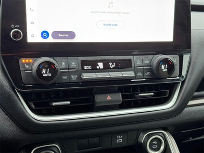 2025 Toyota Grand Highlander XLE - AWD