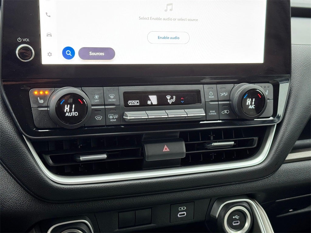 2025 Toyota Grand Highlander XLE - AWD