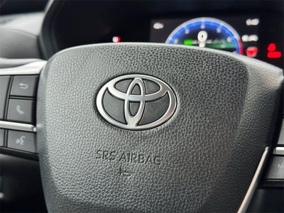 2025 Toyota Grand Highlander XLE - AWD