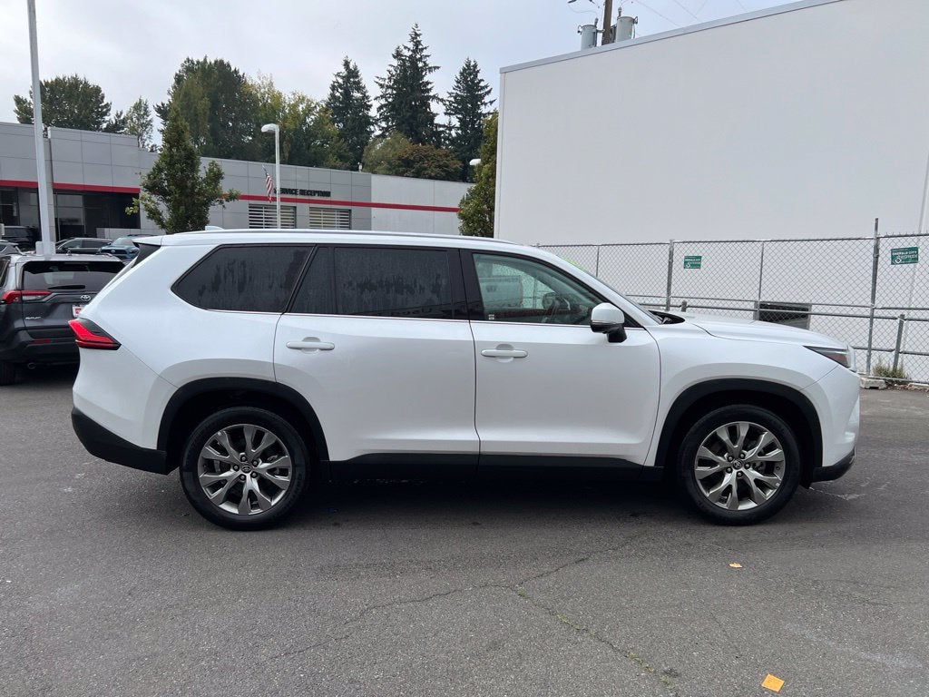 2024 Toyota Grand Highlander Hybrid Limited