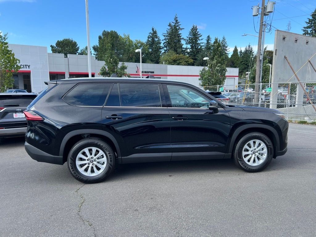 2026 Toyota Grand Highlander Hybrid XLE